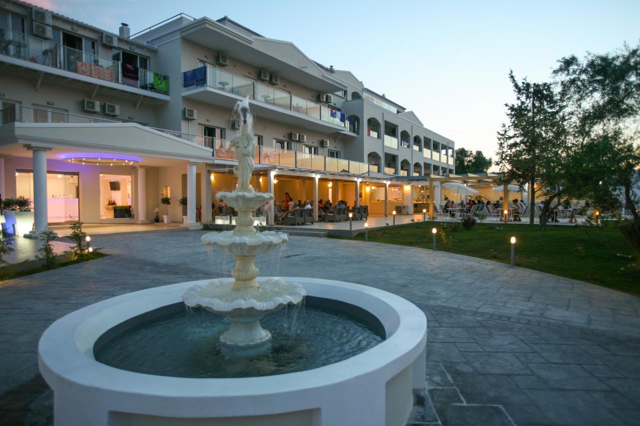 Saint George Palace Agios Georgios Pagon Exterior foto