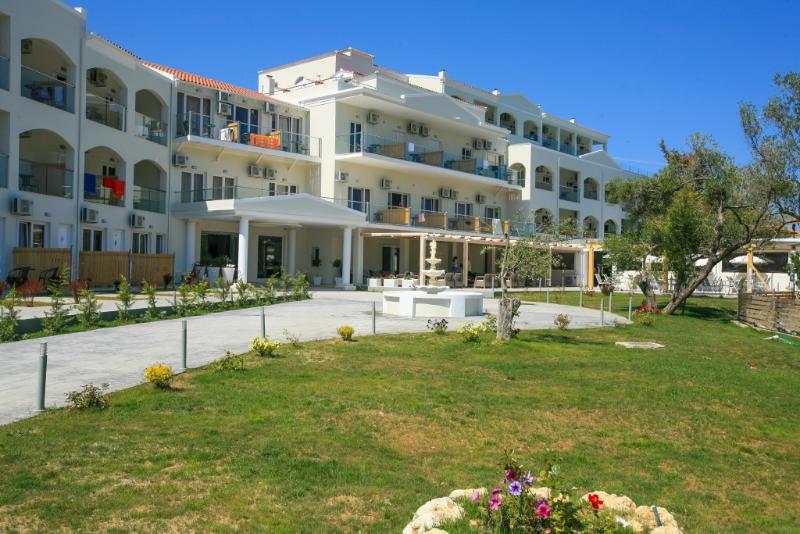 Saint George Palace Agios Georgios Pagon Exterior foto