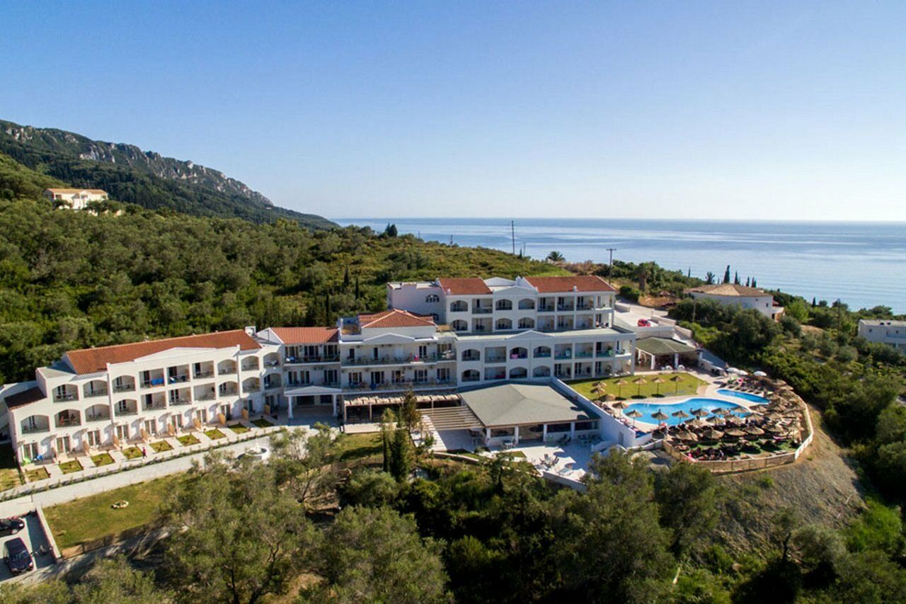 Saint George Palace Agios Georgios Pagon Exterior foto